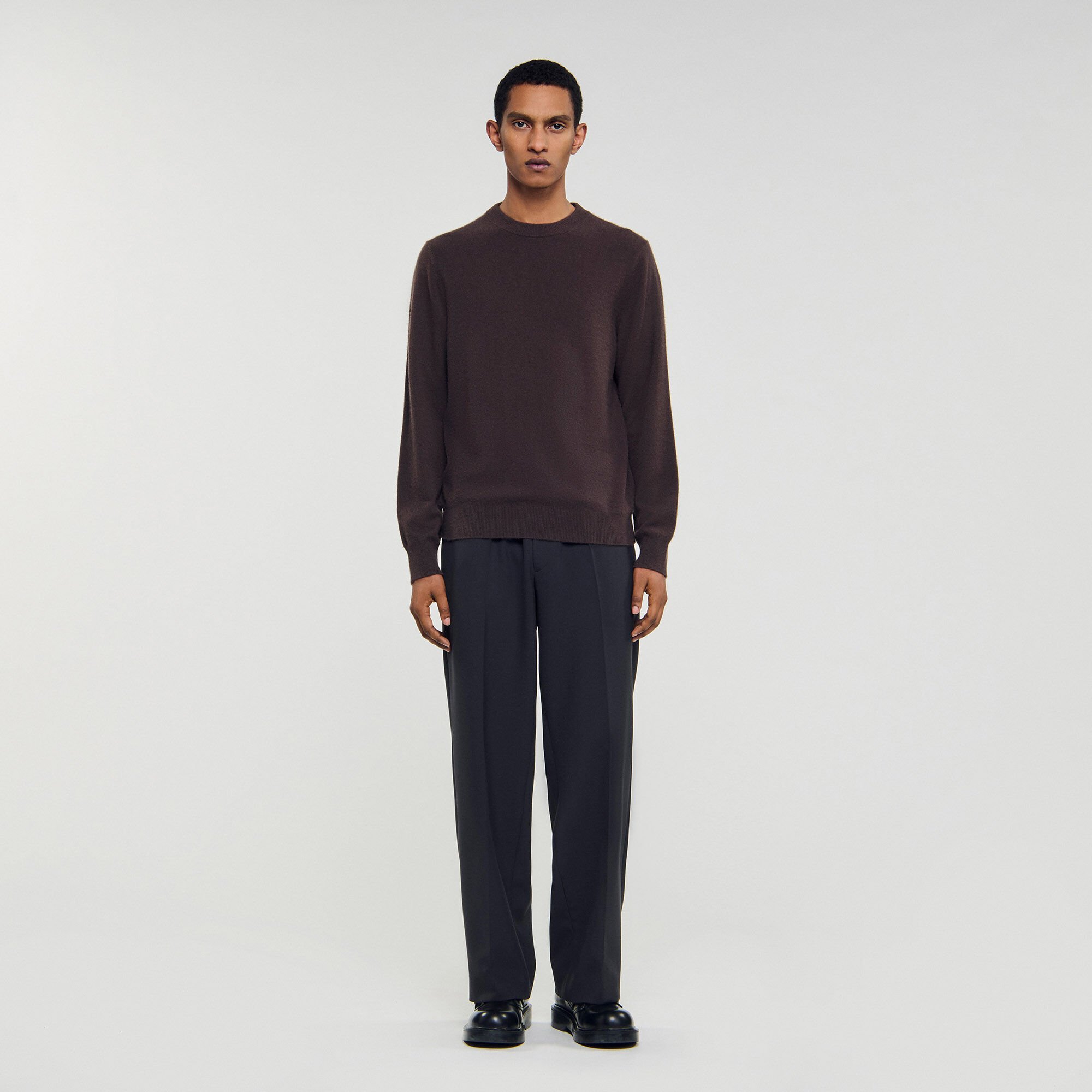Cashmere sweater