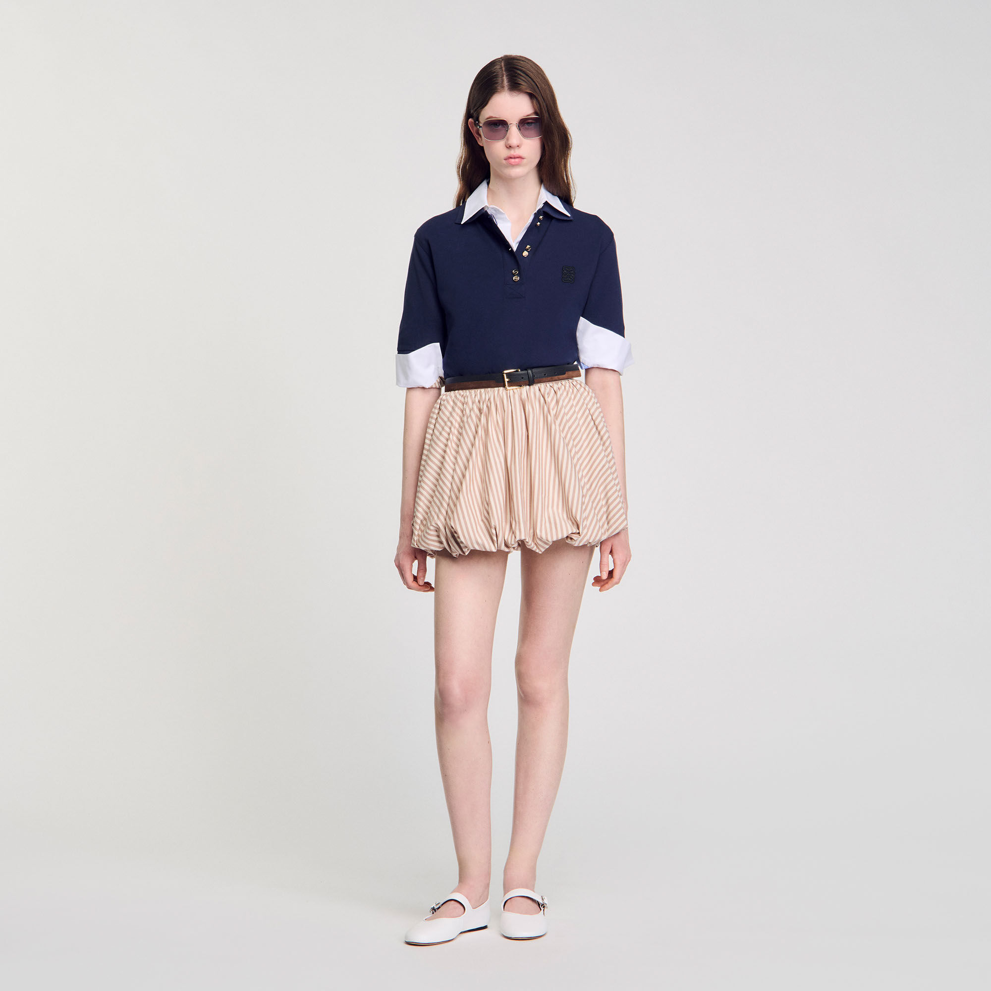Mini Skirts | Women | Sandro-paris.com