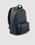 Sustainable leather backpack