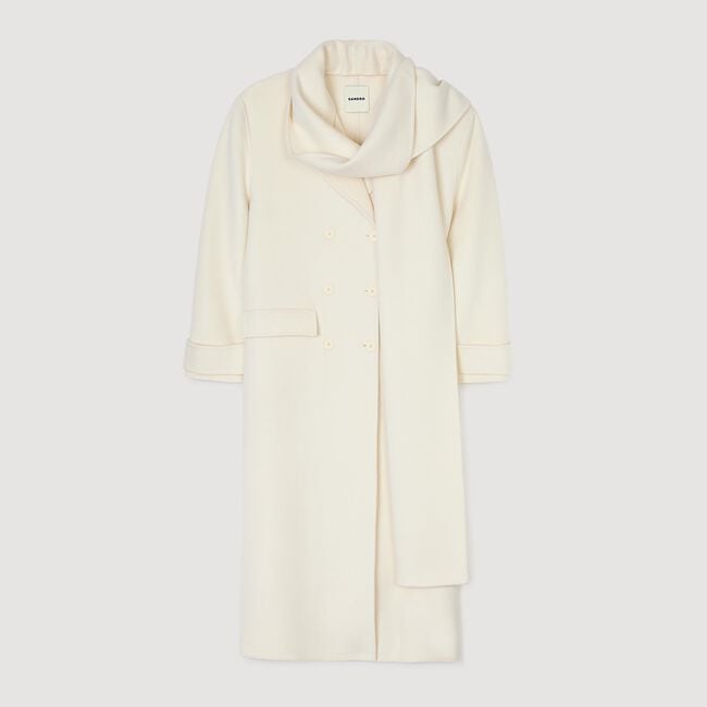 Oversized Wool Coat