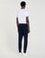 Knit jogging bottoms