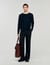 Fine knit sweater