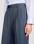 Striped trousers