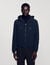 Technical fabric jacket