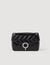 Yza bag in certified leather