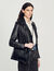 Small Kasbah tote in smooth leather
