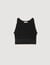 Sleeveless top