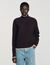 Turtleneck sweater