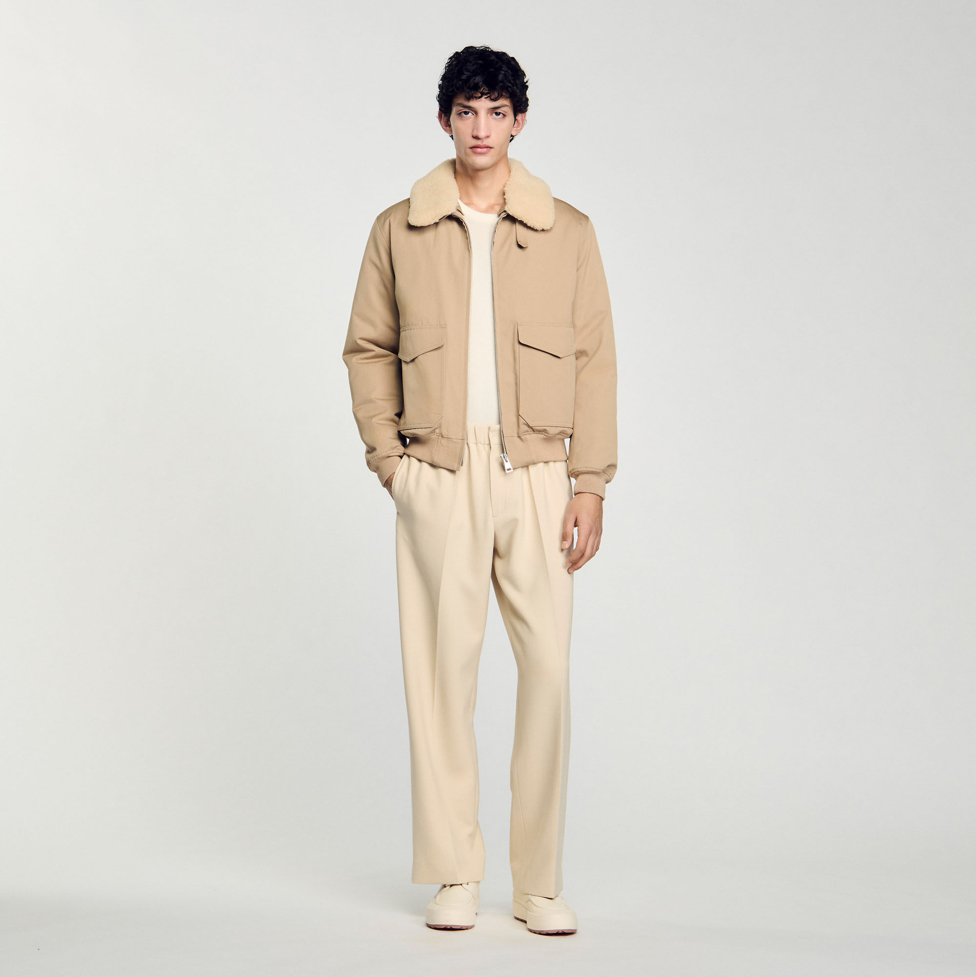 Jackets | Men | Sandro-paris.com