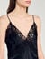 Lace maxi dress