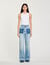 High-rise jeans
