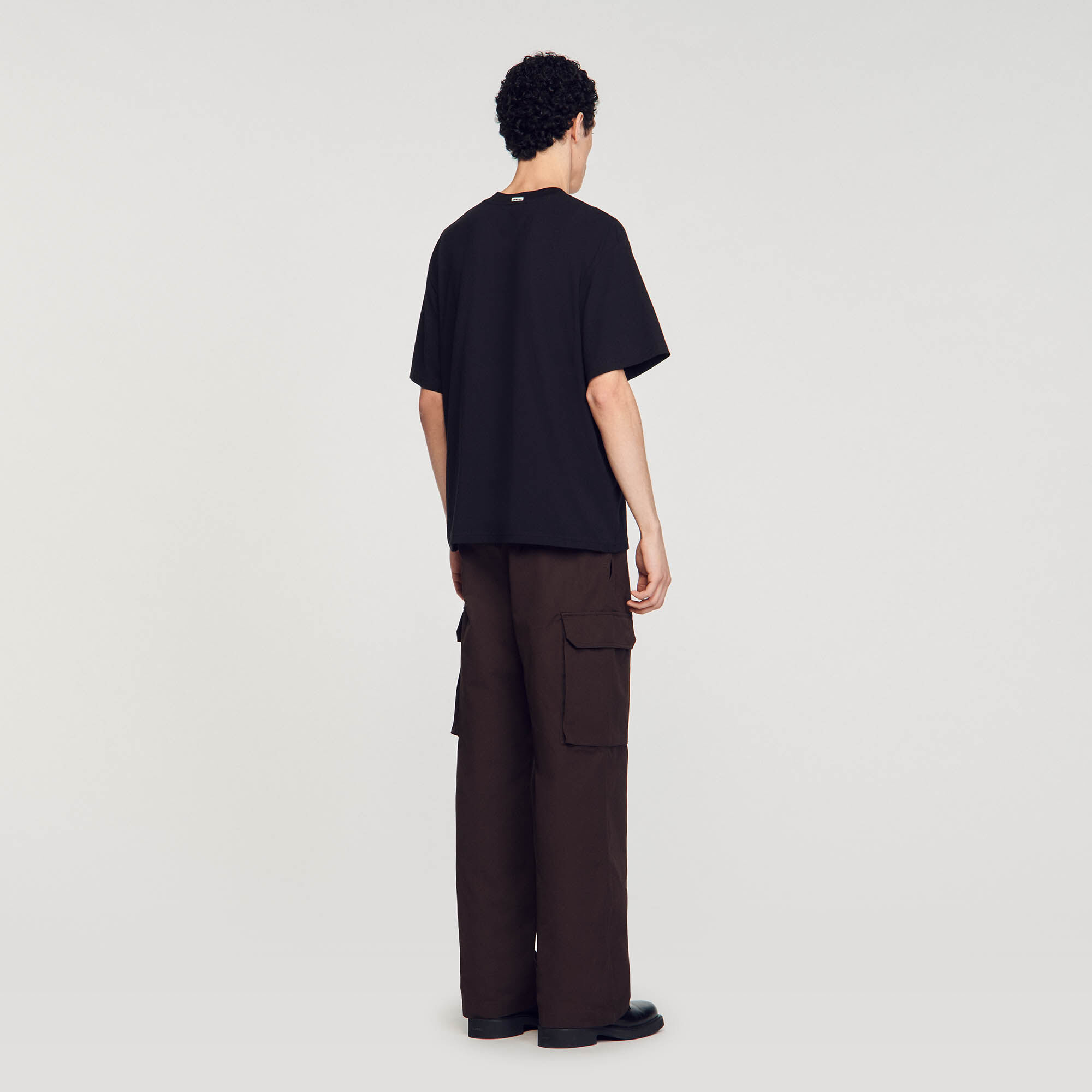 Oversized T-shirt
