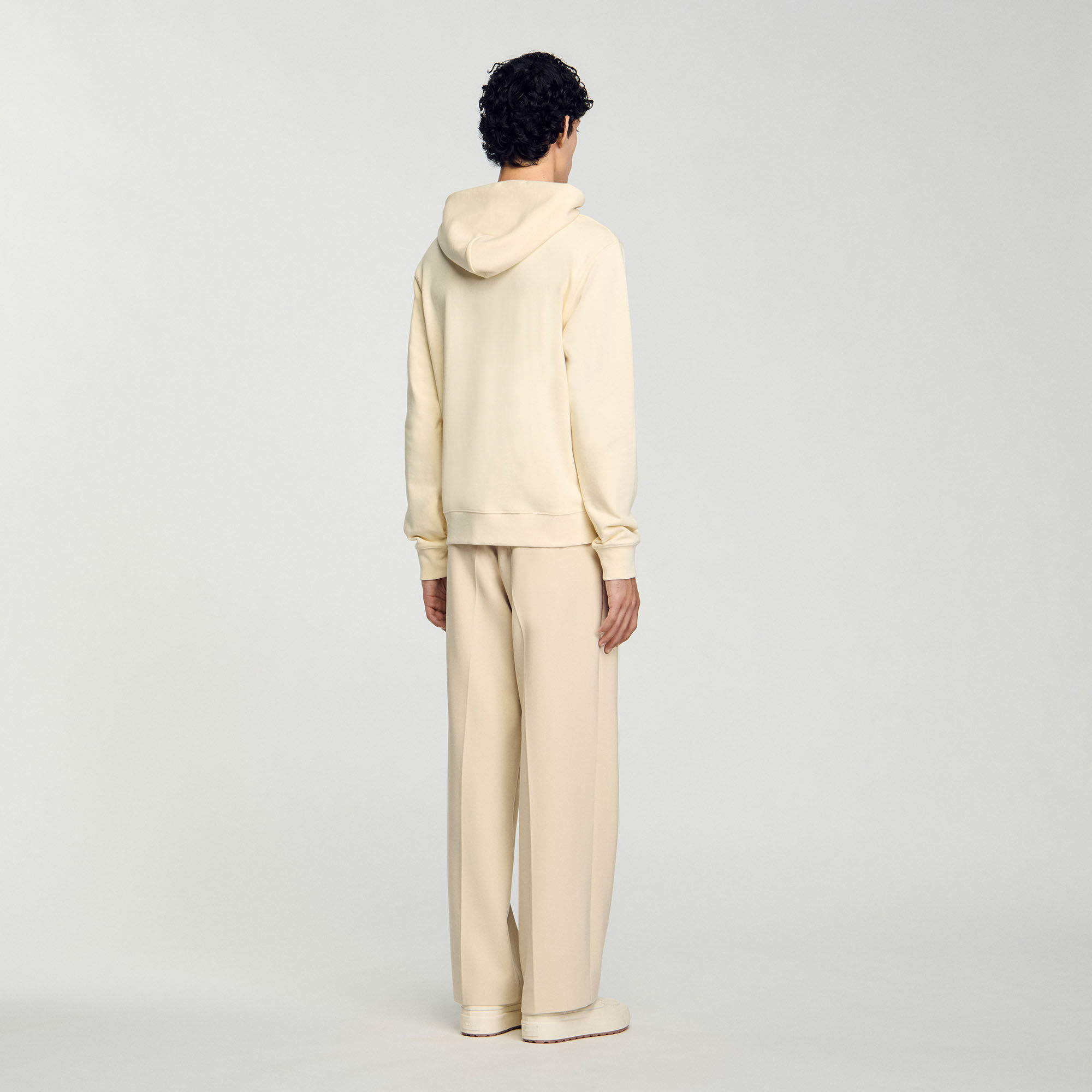 【SANDBEIGE/サンドベージュ】CLORIA PULLOVER SAB0076881001S019_det_2_093001