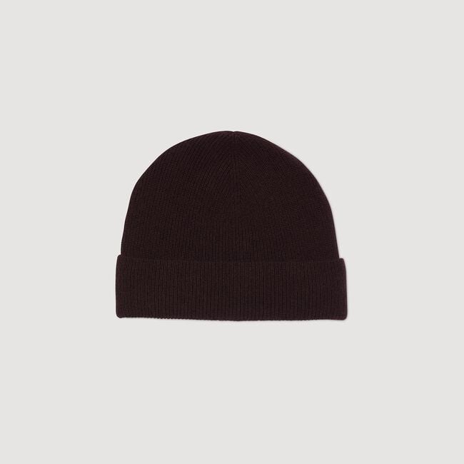 Cashmere beanie