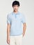 Square Cross polo shirt
