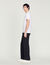 Sandro embroidered T-shirt