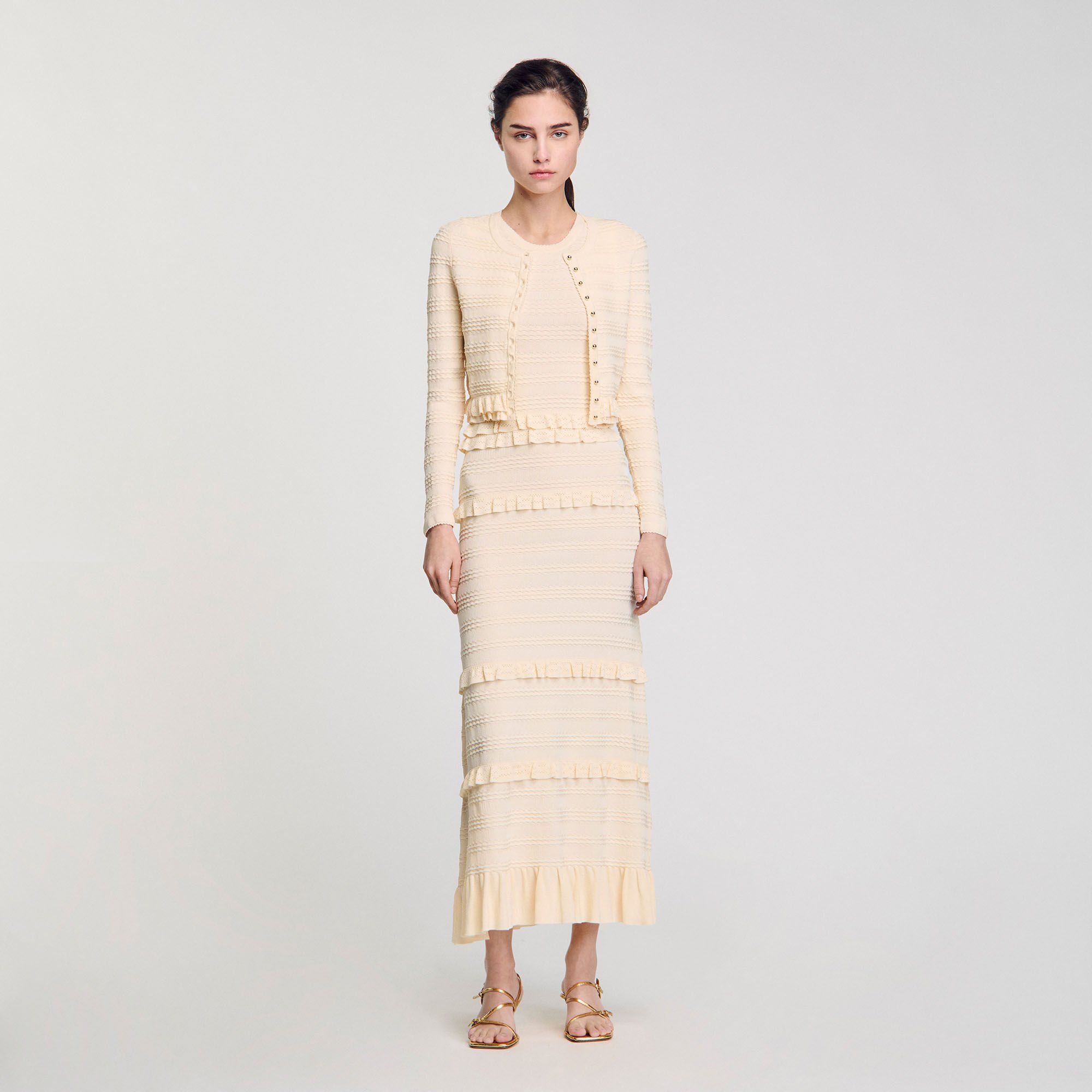 Matching Sets | Women | Sandro-paris.com Matching Sets | Women | Sandro-paris.com