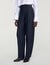 Barrel-leg tweed trousers - Women | Sandro