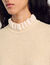 Knit maxi dress