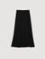 Maxi decorative knit skirt