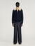 Shearling collar aviator jacket Shearling collar aviator jacket