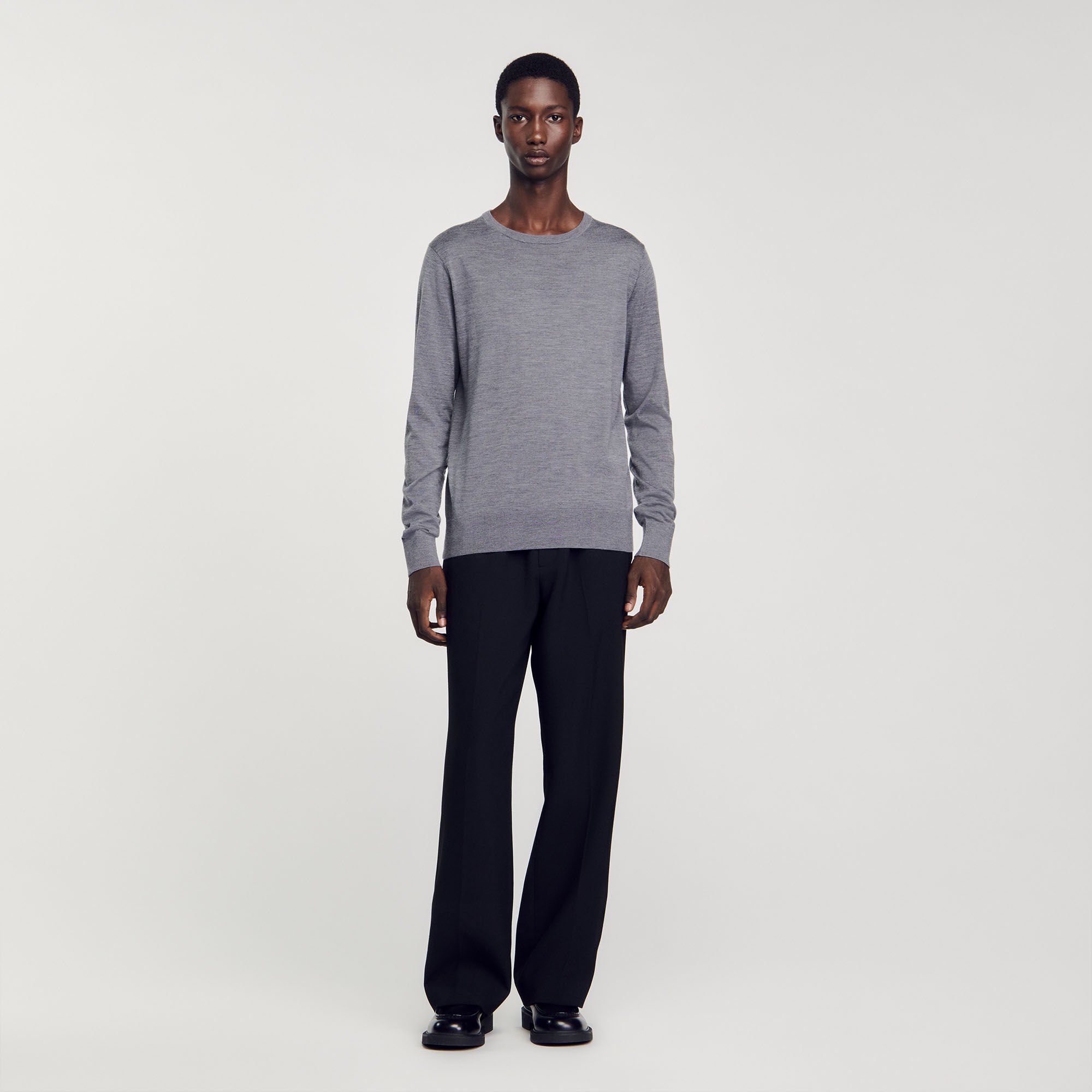 Fine Knit Sweater