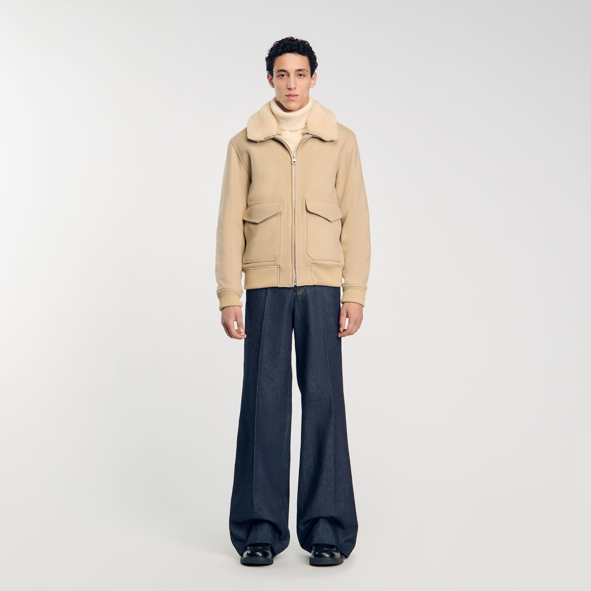 Jackets Men Sandro paris