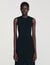 Fringed maxi dress