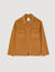 Zipped overshirt