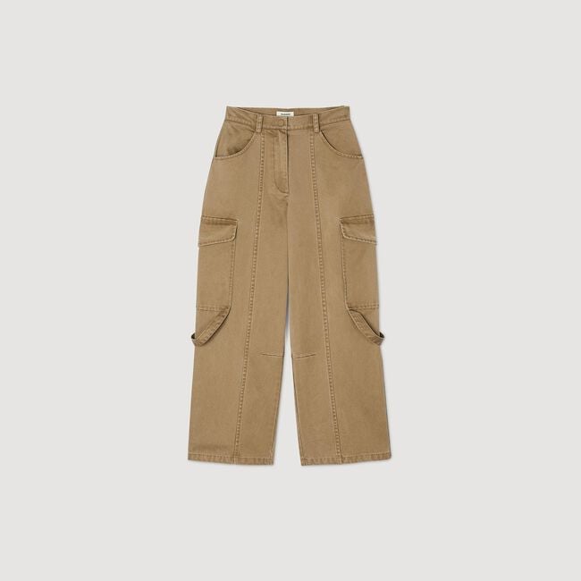 Cargo trousers