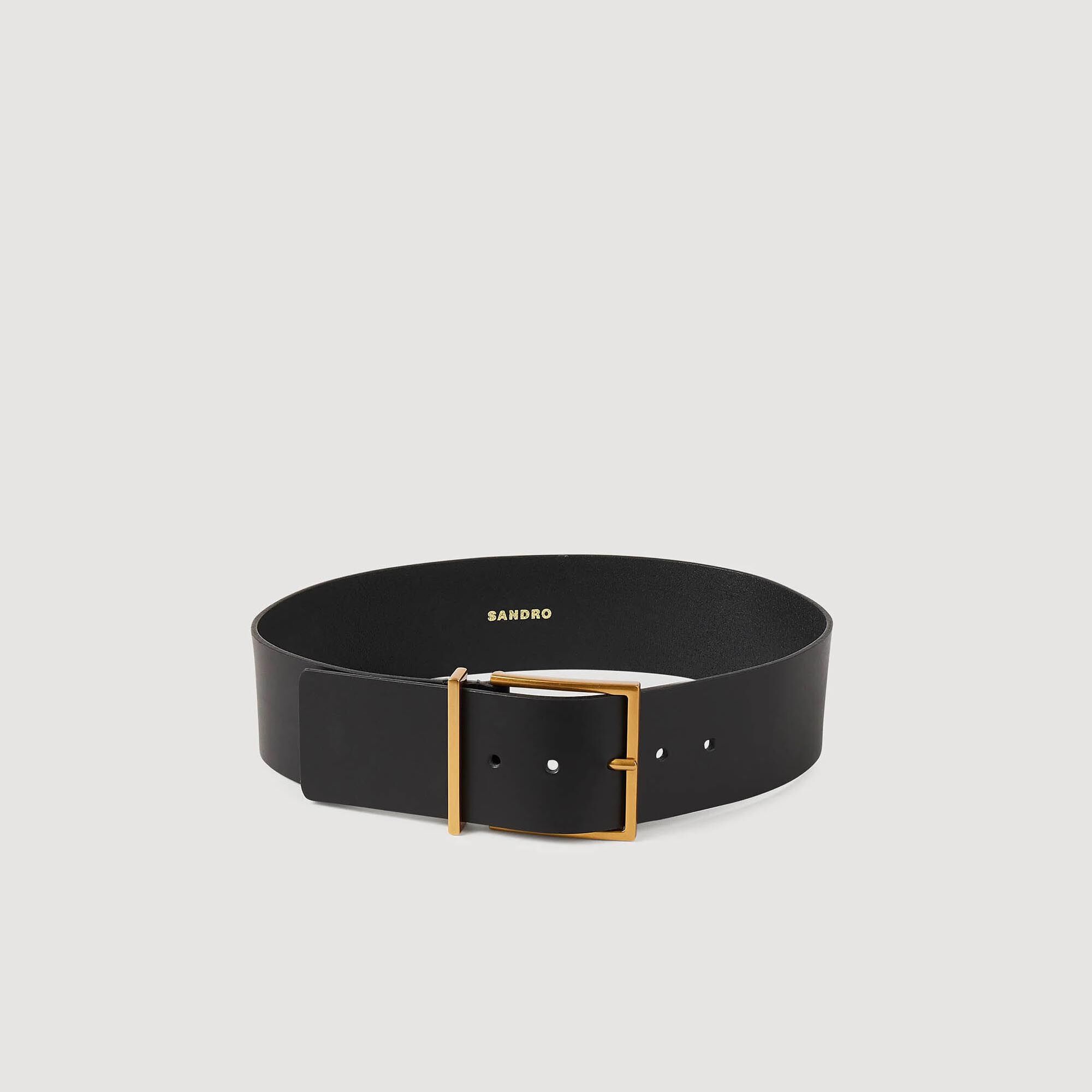 Belts | Women | Sandro-paris.com