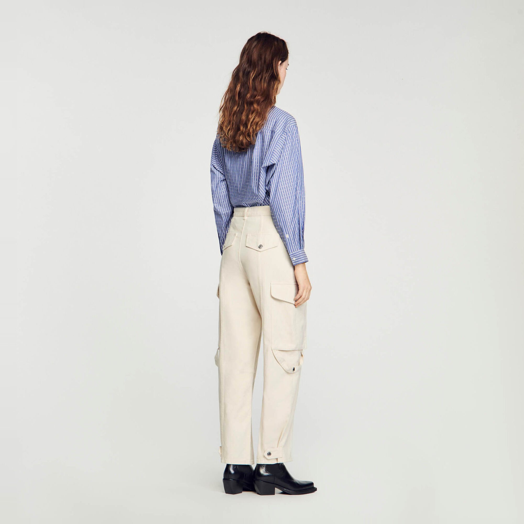 Cargo jeans