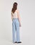 Wide-leg jeans