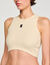 Short vest top