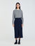 Maxi cargo skirt