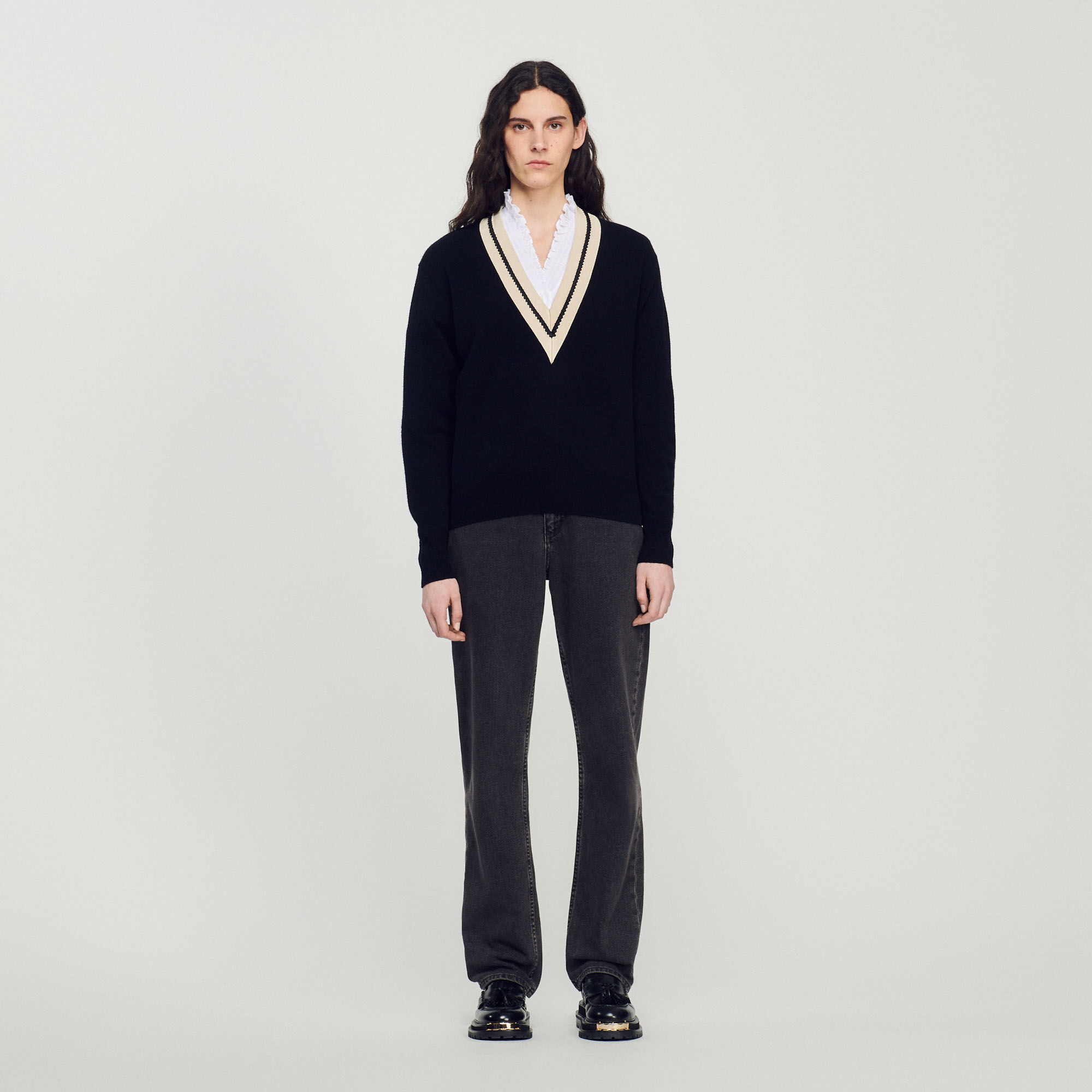 Sandro sweater store