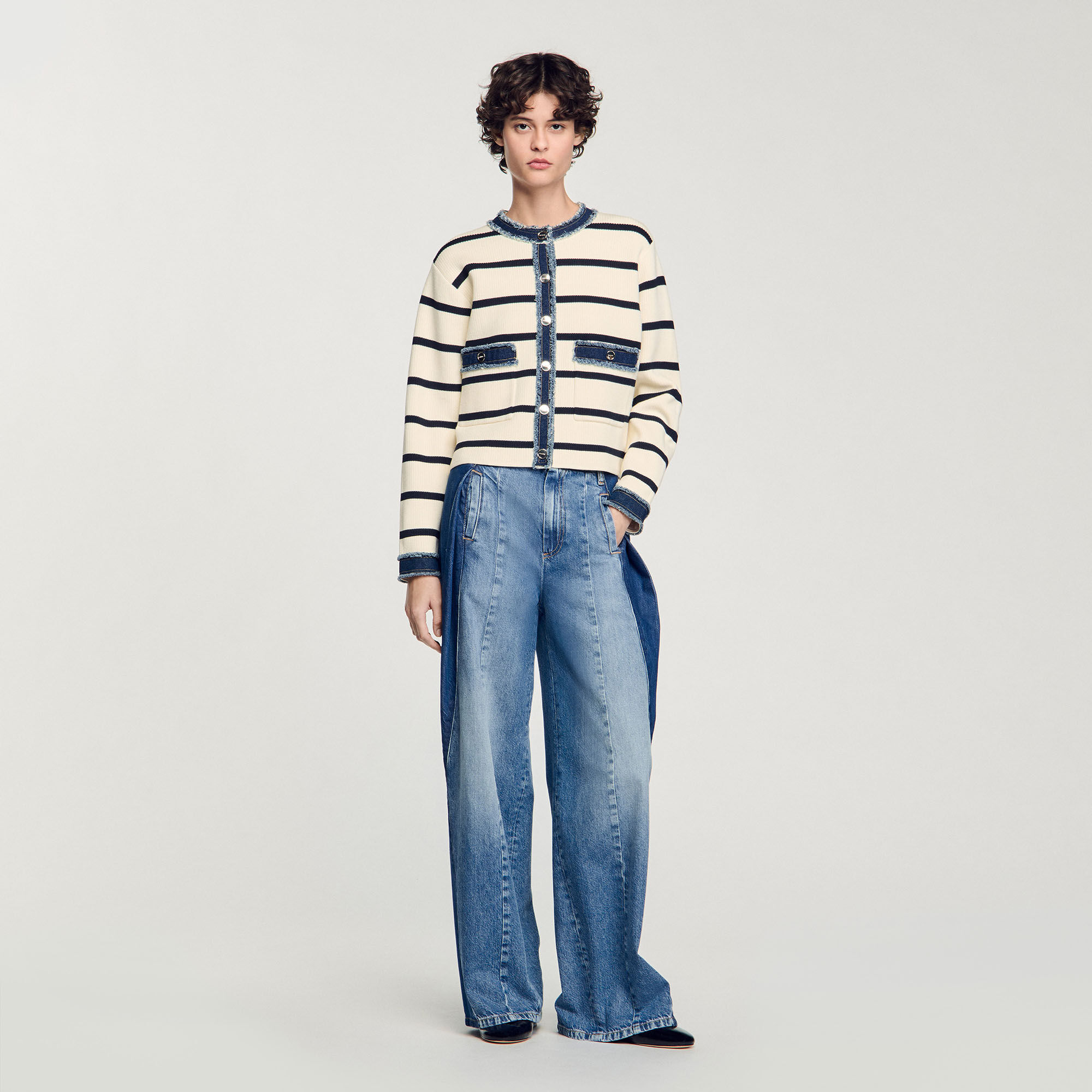 Nouvelle collection sandro online