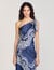 Bandana-print maxi dress