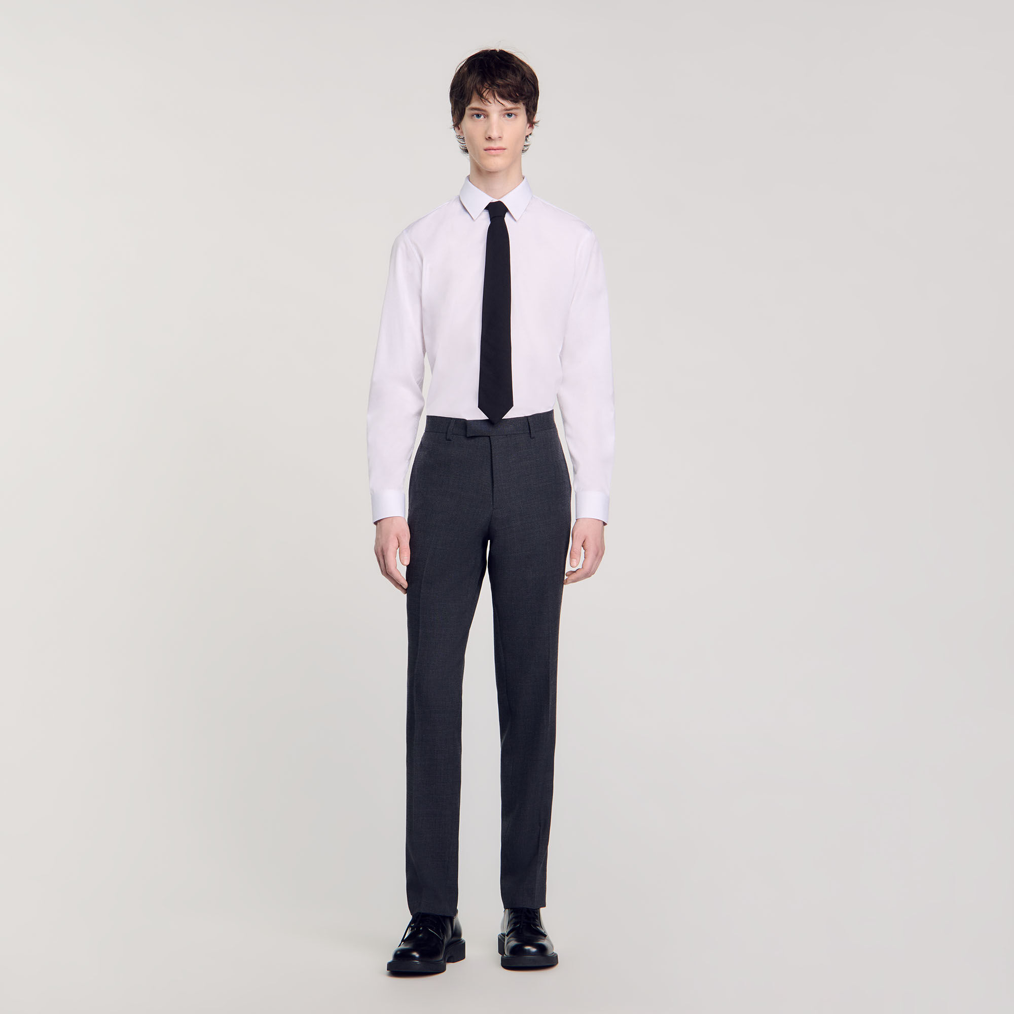 Suits & Blazers | Men | Sandro-paris.com