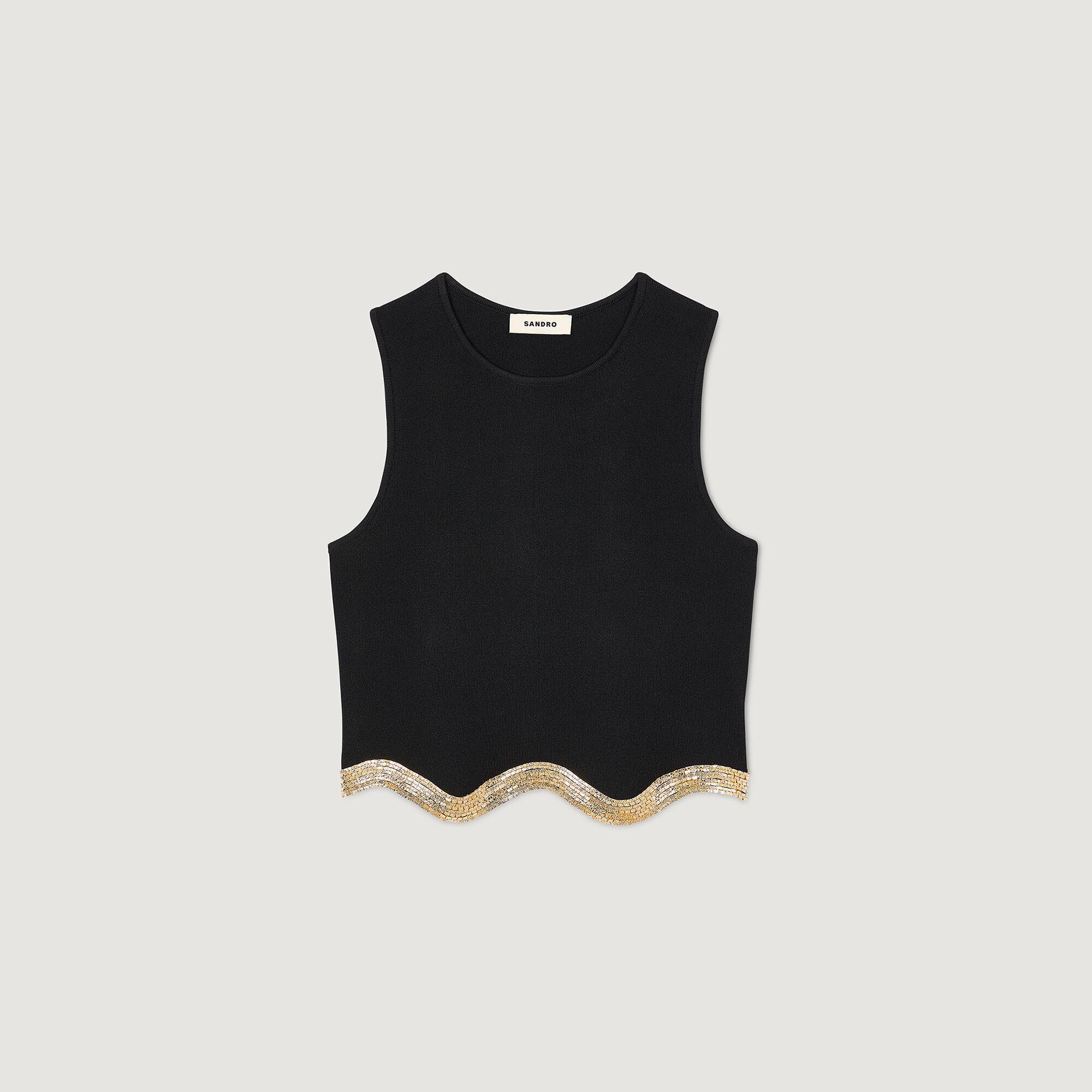 SIMKHAI Emberly Tube Top in Buttercream | FWRD