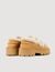Shearling loafers