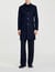 Wool broadcloth coat