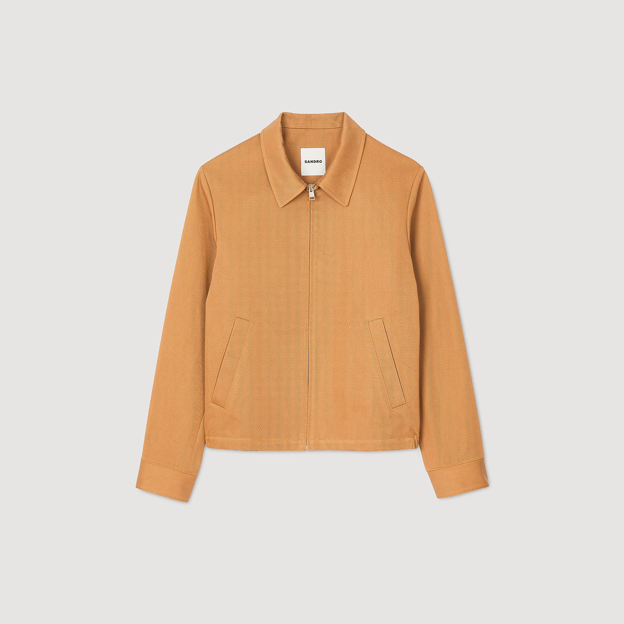 Cotton jacket