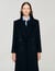 Long wool coat