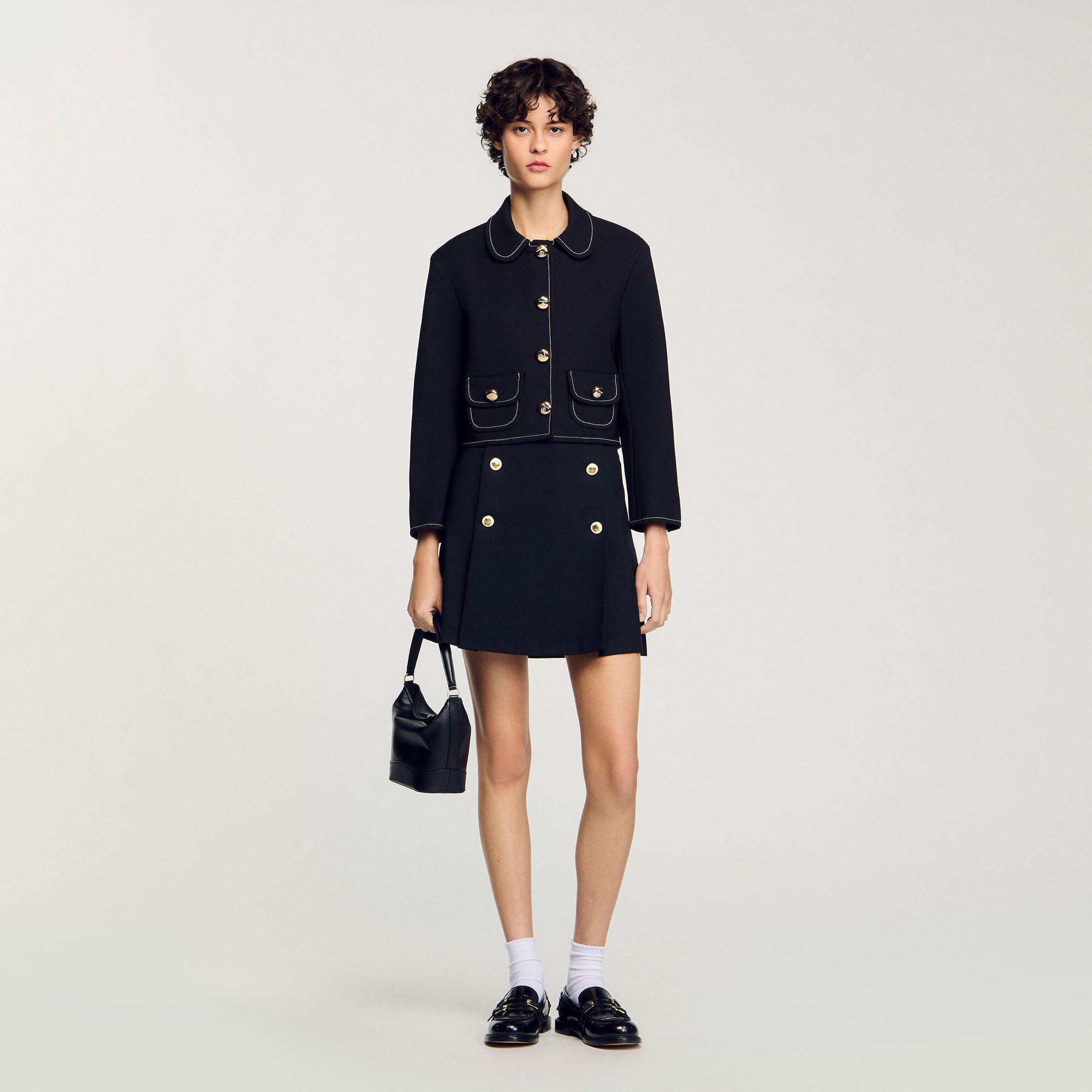 Jackets & Blazers | Women | Sandro-paris.com
