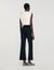 Straight-leg trousers