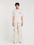 Sun motif T-shirt