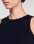 Embroidered vest top