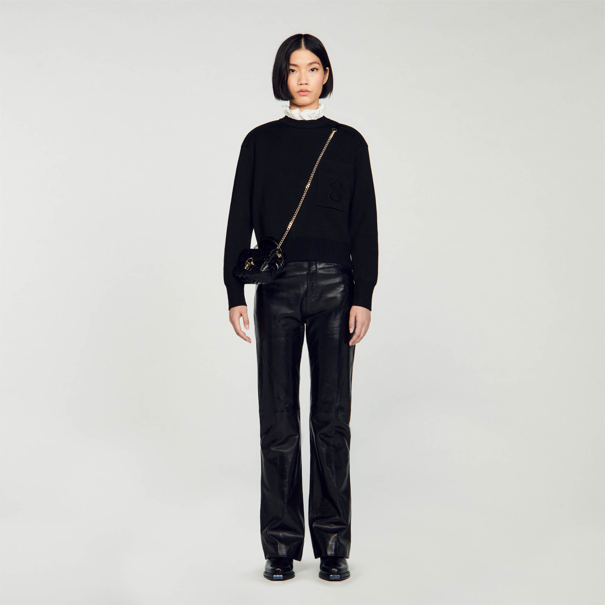 Sandro sweater discount