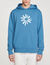 Cotton flower hoodie